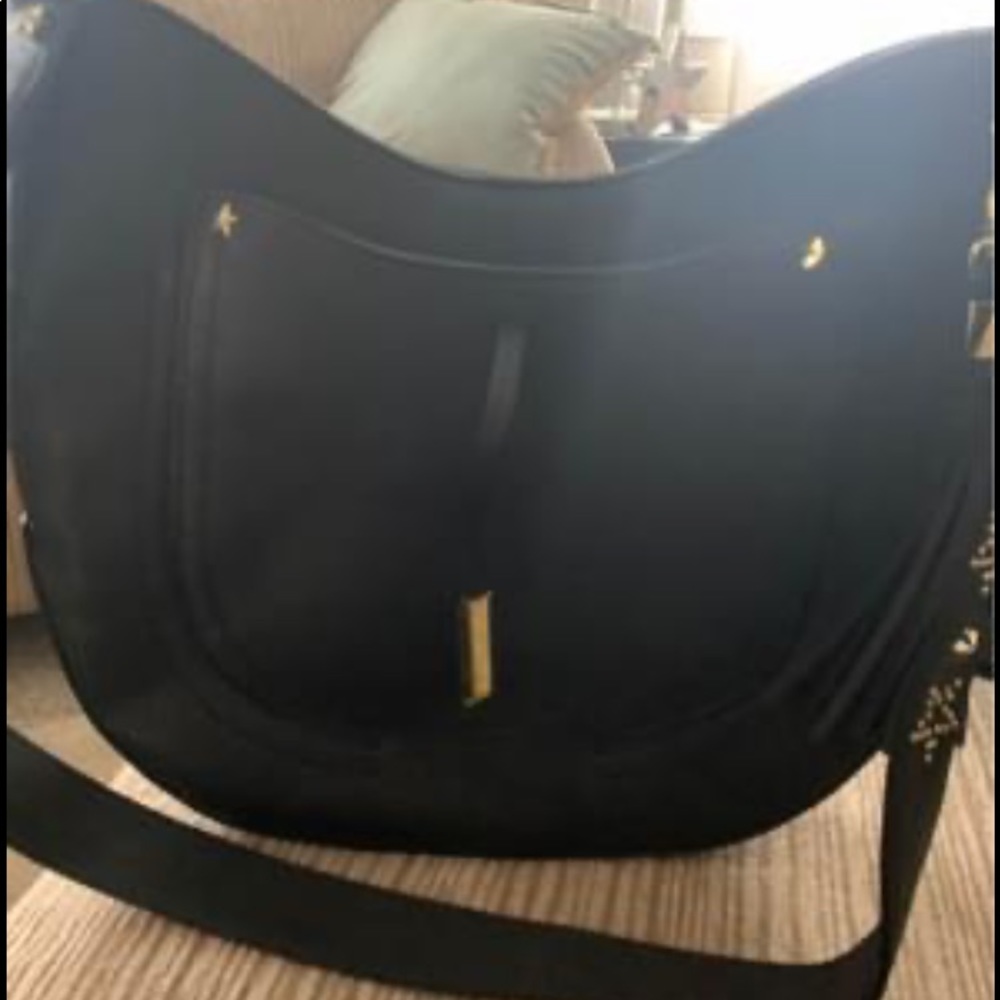 Steve madden leather bag